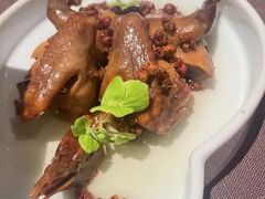 -肆月河豚·新淮扬(金融街店)