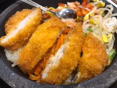 -正一味石锅拌饭(望京新世界店)