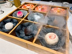 九宫格点心拼-庆云楼饭庄(什刹海店)