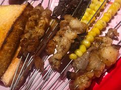 -北三老太太烧烤(人生一串上榜店)