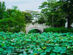 -惠州西湖丰渚园