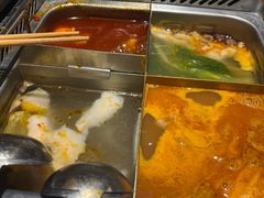 -海底捞火锅(高新万达店)