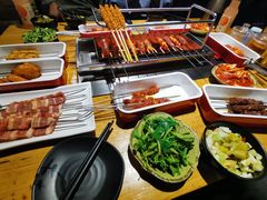 -悦屋老板娘的烤肉店(紫薇田园店)