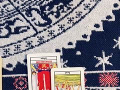 -好心里咨询Tarot塔羅