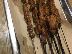 烤肉筋-陈记农家挂炉烤肉(雁南一路店)