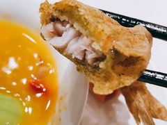 油炸双拼-汉通东林海鲜大酒店(鼓楼孝闻街店)