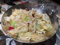 -梁家大院•农家菜(昆山会展中心店)