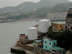 -温岭石塘海边