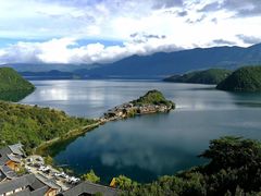 -丽江泸沽湖景区