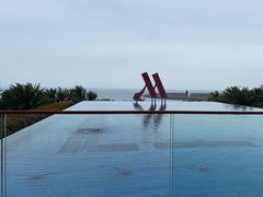 -海口万豪·大堂吧·望海吧.日落海景·下午茶·奶茶·咖啡·轻食·蛋糕·鸡尾酒·清吧