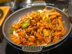 -喔爸韩国美食(慈溪银泰店)