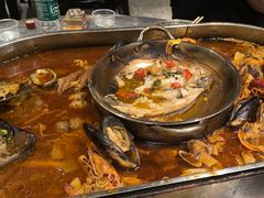 -原乡故事里海鲜大餐(玉祥门北马道巷店)