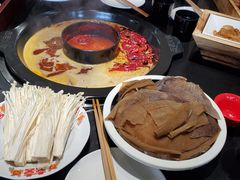 -重庆古老火锅