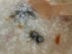 皮蛋瘦肉粥-肯德基(新凌云店)