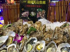 -九月海·海鲜自助(世纪东方店)
