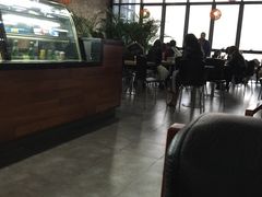 -首都图书馆-咖啡厅