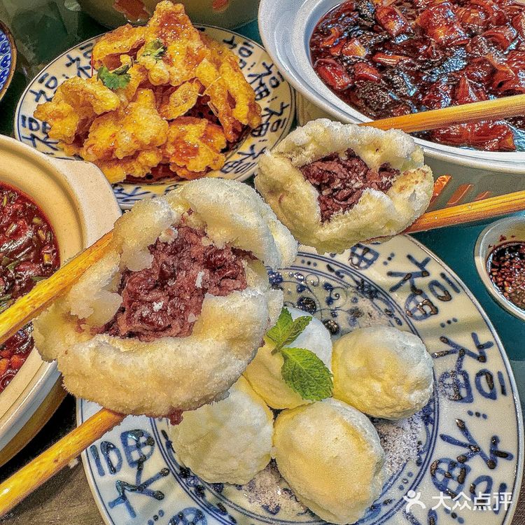 沈阳｜本地人带路才能找到的东北菜馆[得意]