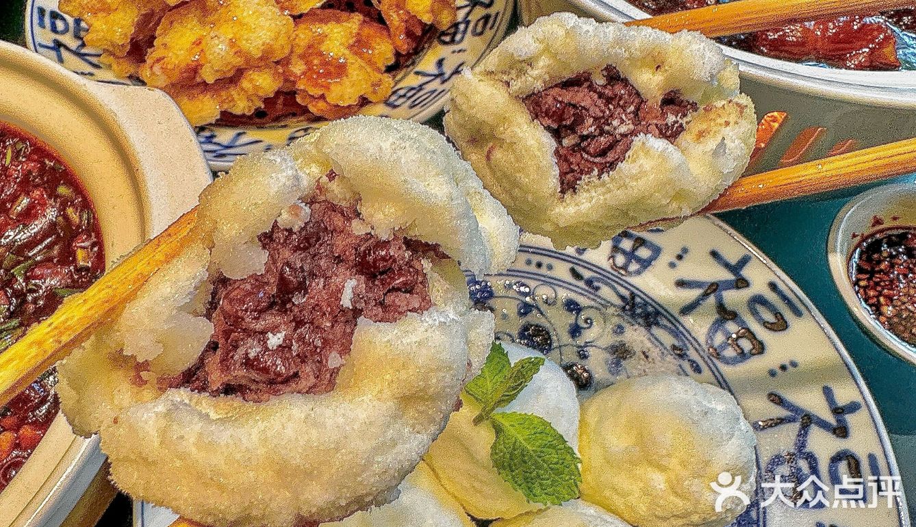 沈阳｜本地人带路才能找到的东北菜馆[得意]