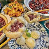 沈阳｜本地人带路才能找到的东北菜馆[得意]