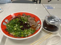 -刘二姐襄阳牛肉面(鸟巢店)