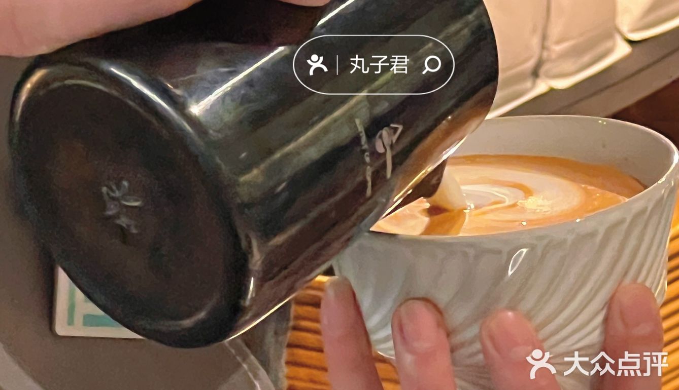 干杯热咖啡｜大运河博物馆里如此专业的咖啡店[6][6][6]