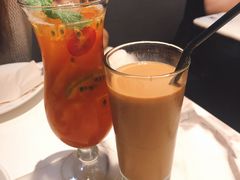 港式奶茶-港丽餐厅(高德置地店)