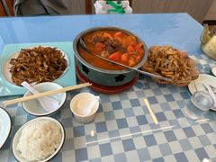 -丽泽山庄·生态怀柔菜·虹鳟鱼(红螺寺店)