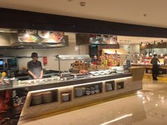 -广州希尔顿逸林酒店-OPEN開·全日制餐厅·海鲜·小火锅·自助餐(东风路店)