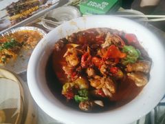 -阿卜杜新疆烤羊肉(武汉总店)