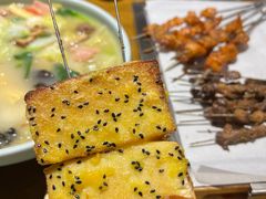 -小杨烤肉(朱雀店)