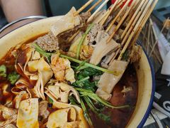 -勃利地摊·勃立小串烧烤