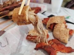-正宗八宝冰饭·非遗冰饭·烧烤(奎桥店)