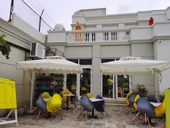 -The Sunny Side Cafe Station 1