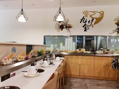 自助取餐区-九玺炉旋转小火锅(柠溪路店)