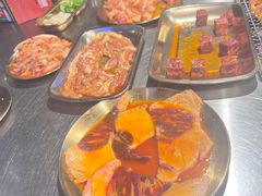 -又见炊烟炭火烤肉(五一新村店)
