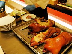 -盛宴自助餐厅(运达喜来登店)