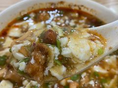 酥肉豆腐脑-晓友烧麦(光华村店)