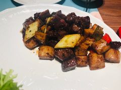 -大树餐厅(益田假日店)