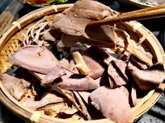 牛杂拼盘半斤-田棒棒火锅(解放碑店)