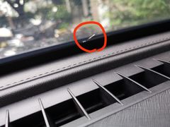 -鲨鱼皮汽车凹陷玻璃修复(静安店)