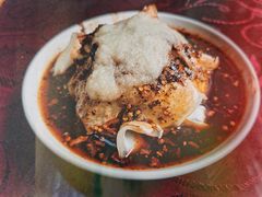 蒜泥白肉-老丘丘(较场口店)