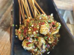 -周记老沈阳焦火鸡架