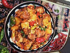 -伊带伊路新疆美食府(呼家楼店)