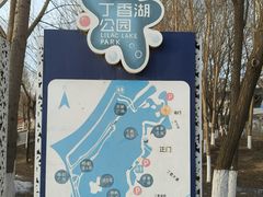 -丁香湖公园