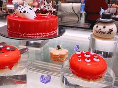 -广州万富希尔顿酒店·感趣自助餐厅·金秋蟹宴生蚝海鲜刺身烧烤