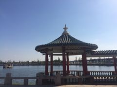 -龙舟池