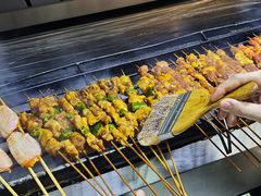 -霹雳火·重庆烧烤·江湖菜(解放碑店)