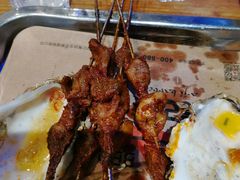 -阿记烧烤(大兴新区店)