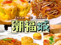 -潮福城潮州大酒楼(湖滨北路店)