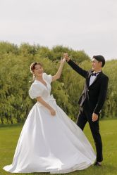 -巴黎新娘婚纱摄影·婚礼策划(嘉定总店)